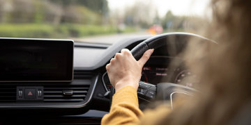 Driving