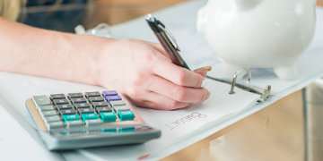 Financial support