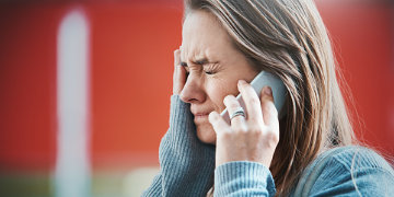 Help in a crisis