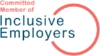 Committed member of Inclusive Employers