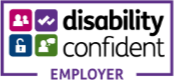 Disability Confident Employer