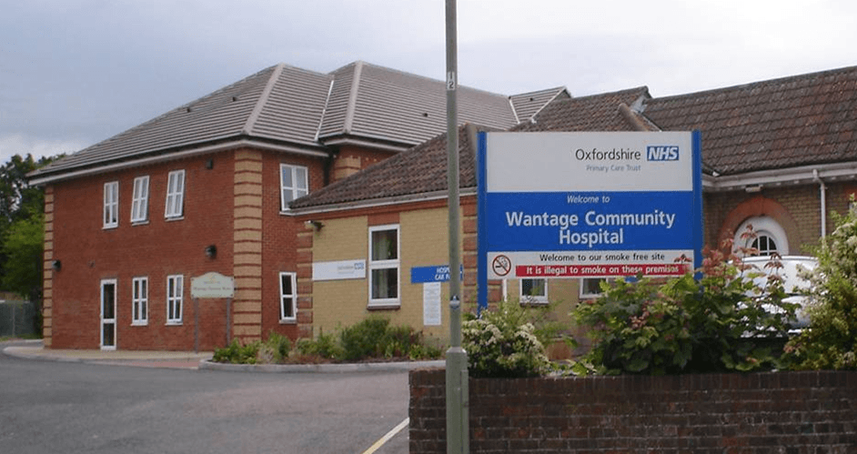 Wantage Community Hospital to get some £1 million investment